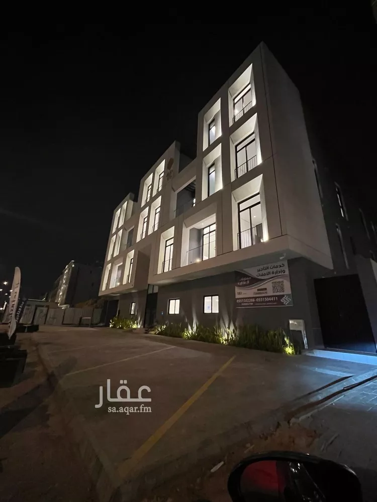 شقة للإيجار في شارع الأقطار, حي الملقا, مدينة الرياض, منطقة الرياض صورة 2
