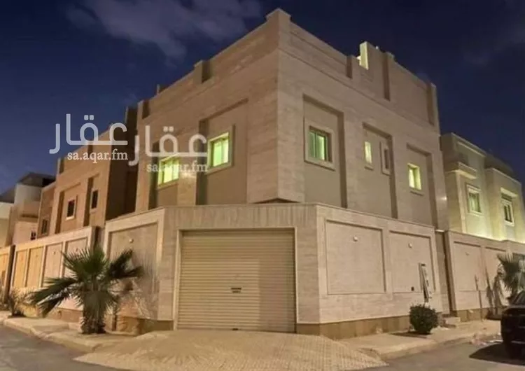 فيلا للإيجار في شارع علي بن طاهر, حي العارض, مدينة الرياض, منطقة الرياض