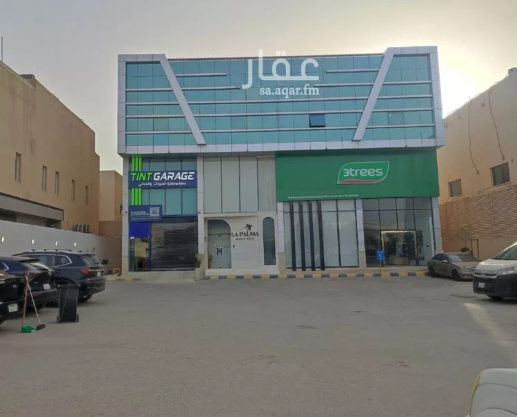 Commercial Office for Rent in Riyadh King Abdullah