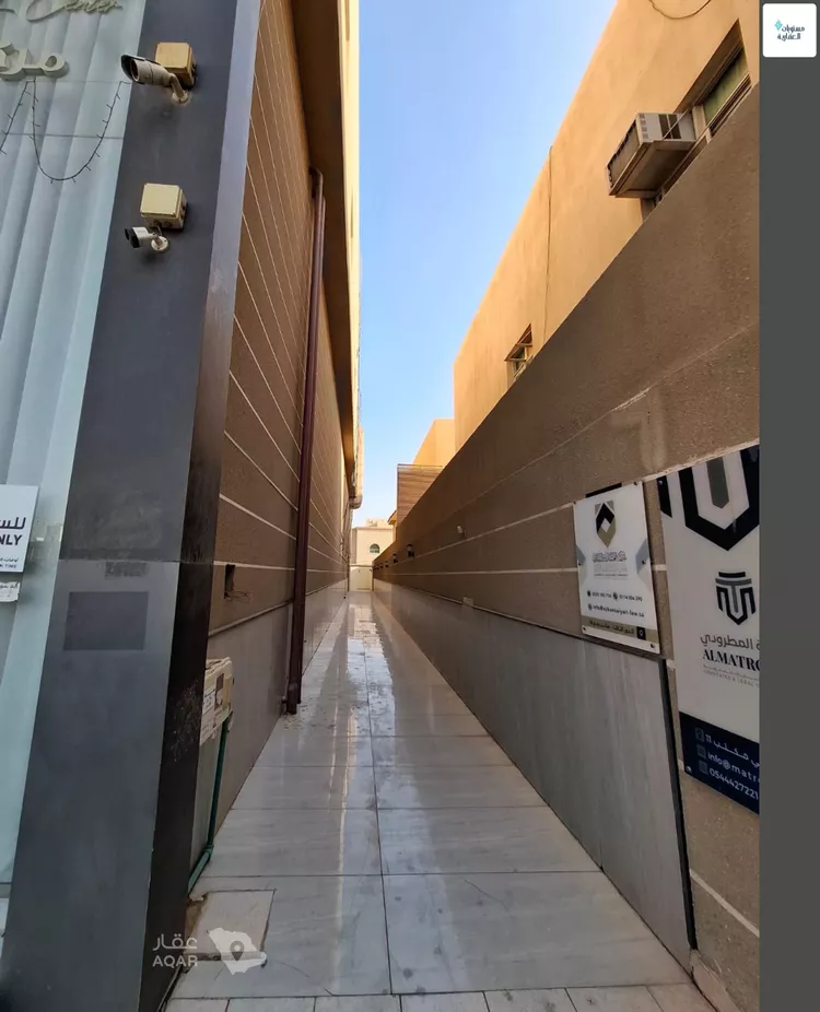 مكتب تجاري للإيجار في شارع الامير سعد بن عبدالرحمن الفرعي, حي الفيحاء, مدينة الرياض, منطقة الرياض صورة 2