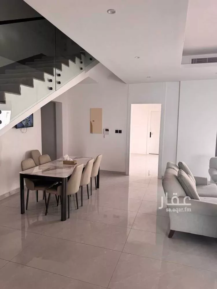 فيلا للإيجار في شارع ساجر الرفدي, حي الملك فهد, مدينة الرياض, منطقة الرياض صورة 5