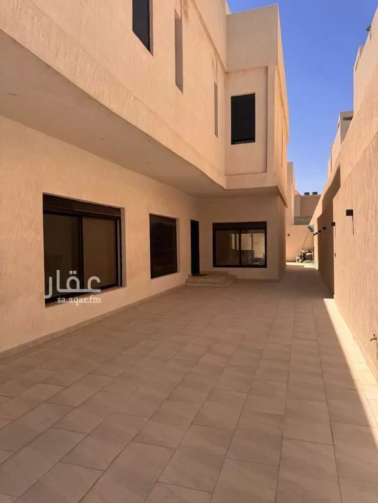 فيلا للإيجار في شارع ساجر الرفدي, حي الملك فهد, مدينة الرياض, منطقة الرياض صورة 4
