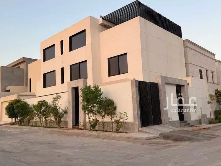 فيلا للإيجار في شارع ابن الزهراوي ، حي عرقة ، الرياض ، منطقة الرياض