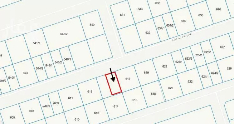 أرض للبيع في شارع شكر بن صبرة, حي المنارات, مدينة جدة, منطقة مكة المكرمة