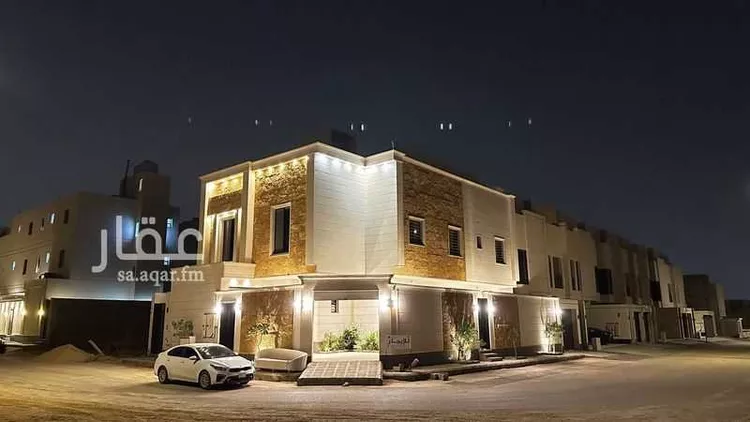 دور للإيجار في شارع طريق خريص, حي الجنادرية, مدينة الرياض, منطقة الرياض صورة 3
