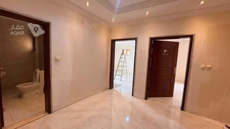 شقة للإيجار في شارع عامر ابن ثابت, حي الربوة, مدينة جدة, منطقة مكة المكرمة 6