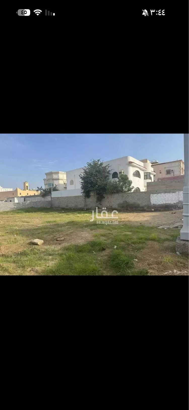 أرض للبيع في شارع شهيد الدين ثم الوطن محمد هادي ثابت حكمي, حي الشاطئ, مدينة جازان, منطقة جازان 8