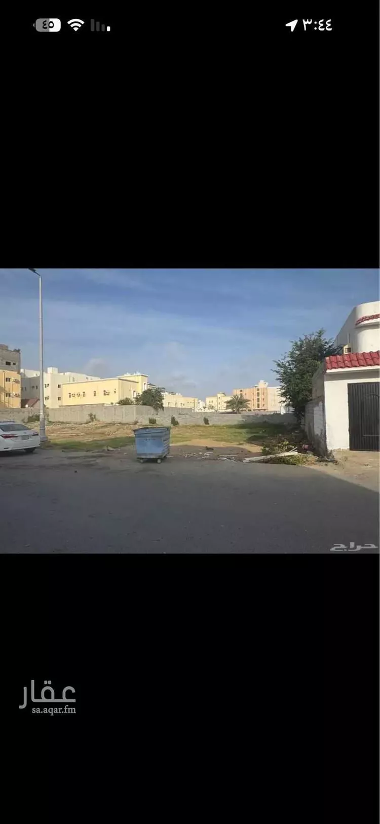 Land for Sale in Jazan Ash Shati
