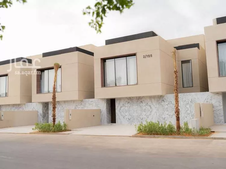 فيلا للبيع في شارع عبدالعزيز آل عليان, حي الريان, مدينة الرياض, منطقة الرياض صورة 2