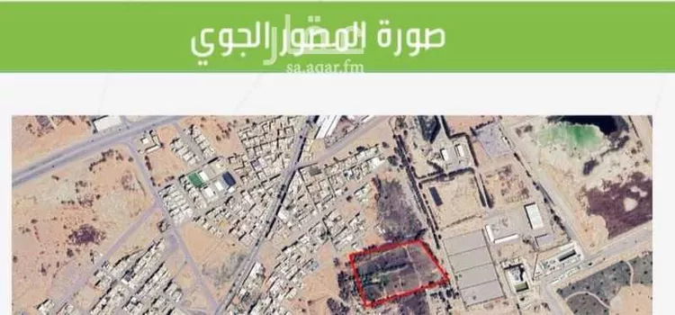 مزرعة للبيع في حي النقع الغربية ، بريدة ، بريدة