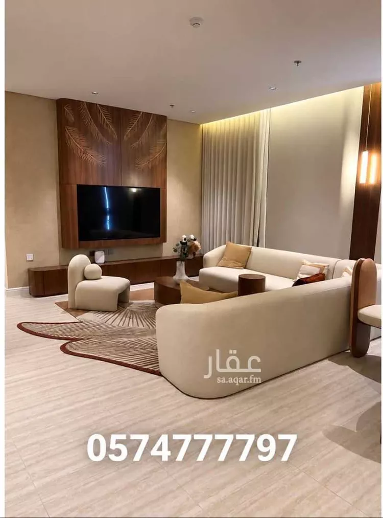 شقة للبيع في شارع الأمير عبدالعزيز بن ثنيان, حي النخيل, مدينة الرياض, منطقة الرياض