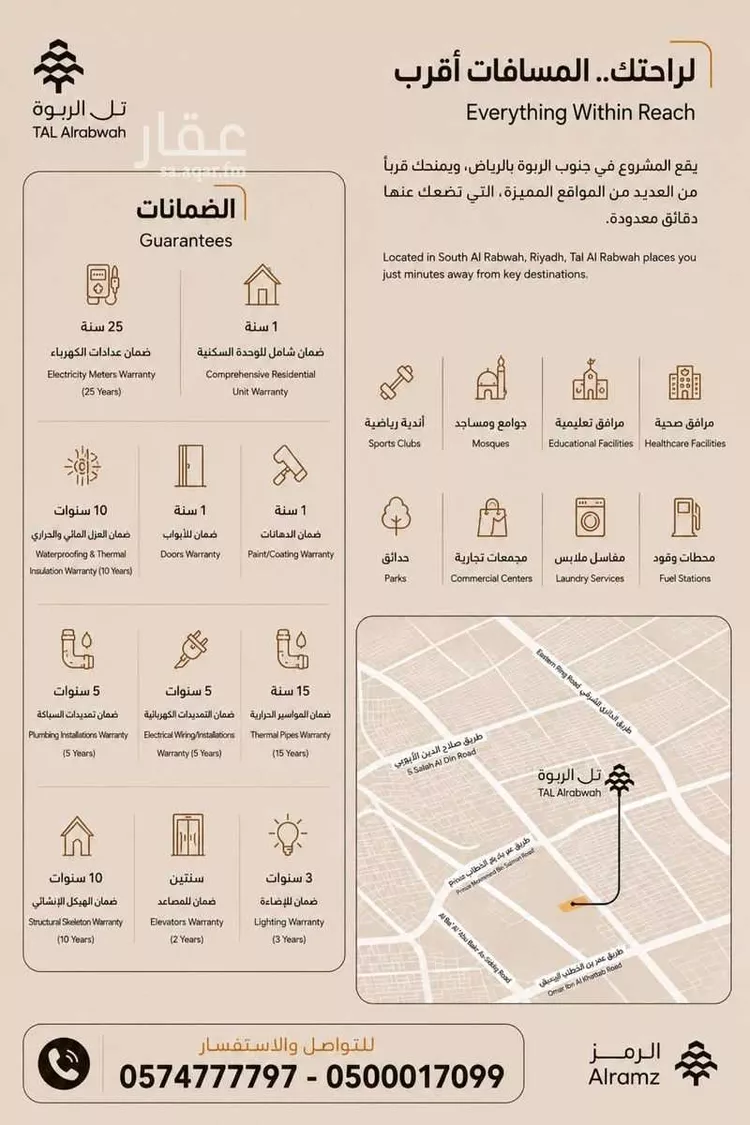 شقة للبيع في شارع حسين بن سعيد المنوفي, حي الصفاء, مدينة الرياض, منطقة الرياض صورة 2