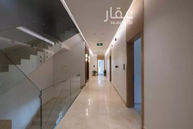 عمارة للإيجار في شارع ابها, حي الملقا, مدينة الرياض, منطقة الرياض صورة 4