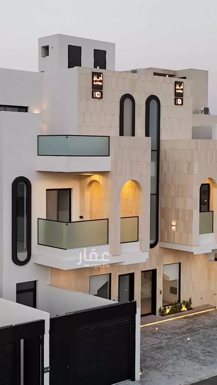 دور للبيع في شارع 100, حي العارض, مدينة الرياض, منطقة الرياض