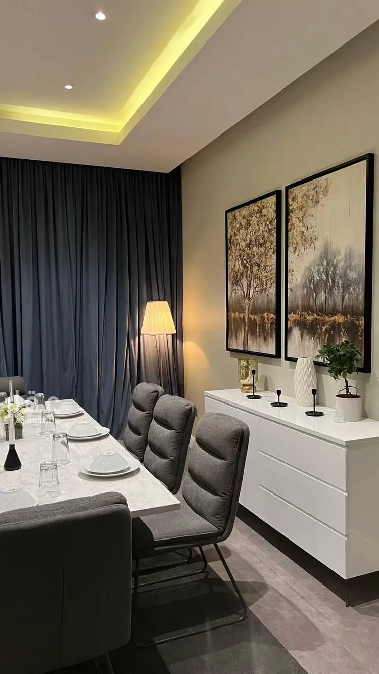 Furnished Apartment for Booking in Riyadh As Sahafah 8