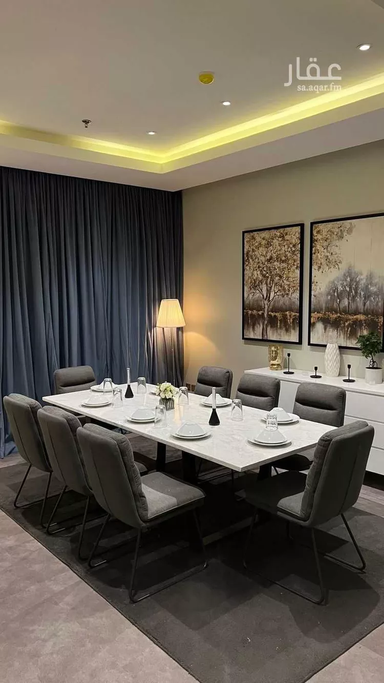 Furnished Apartment for Booking in Riyadh As Sahafah 9