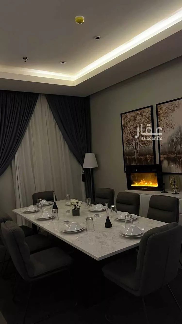 Furnished Apartment for Booking in Riyadh As Sahafah 21