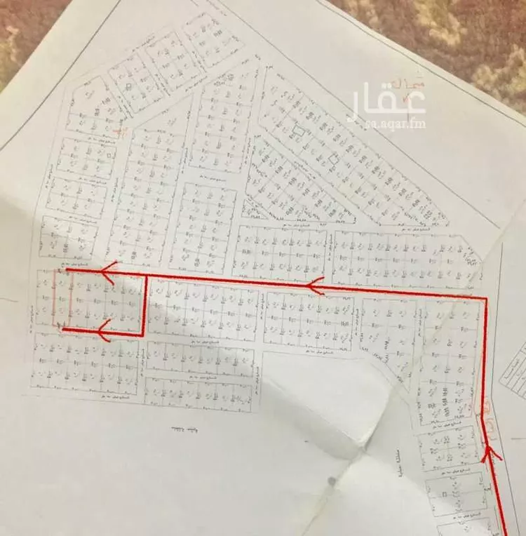 أرض للبيع في شارع 7 المقام ، حي المقام ، مكة ، منطقة مكة المكرمة صورة 3