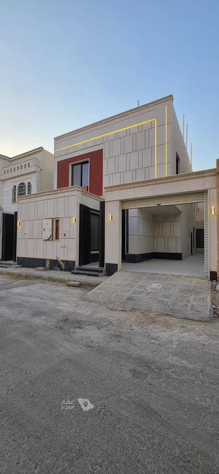 فيلا للبيع في شارع رقم 186, حي الجنادرية, مدينة الرياض, منطقة الرياض