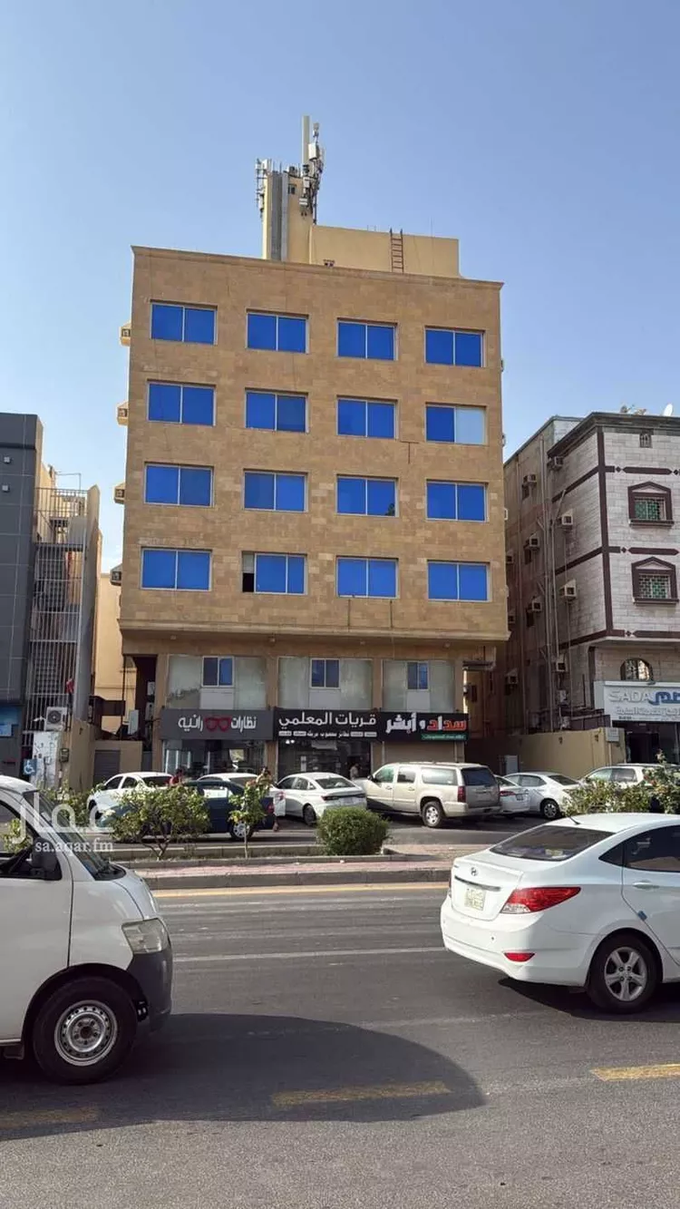 عمارة للإيجار في شارع يحي المعلمي, حي الربوة, مدينة جدة, منطقة مكة المكرمة