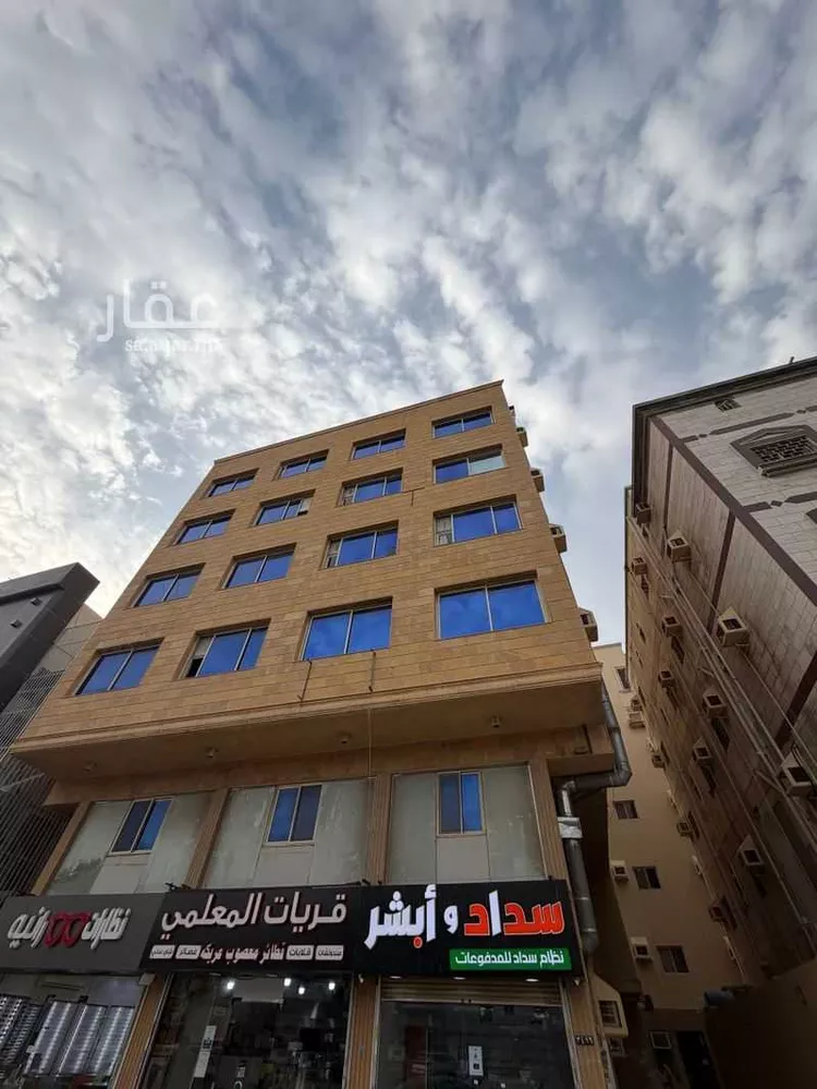 عمارة للإيجار في شارع يحي المعلمي, حي الربوة, مدينة جدة, منطقة مكة المكرمة صورة 2