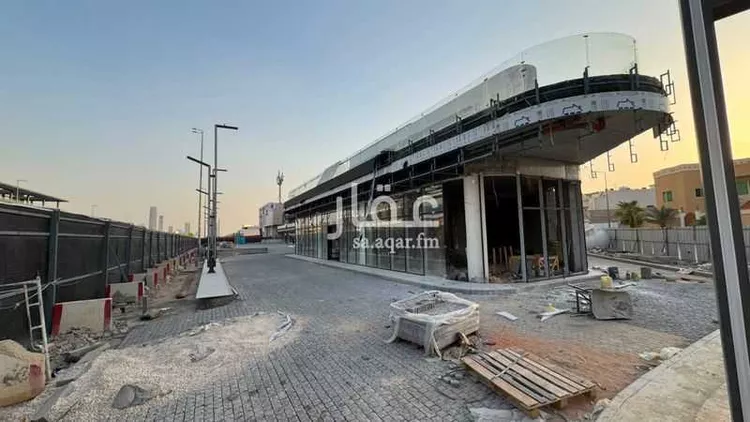 كشك للإيجار في شارع الثمامه, حي الصحافة, مدينة الرياض, منطقة الرياض