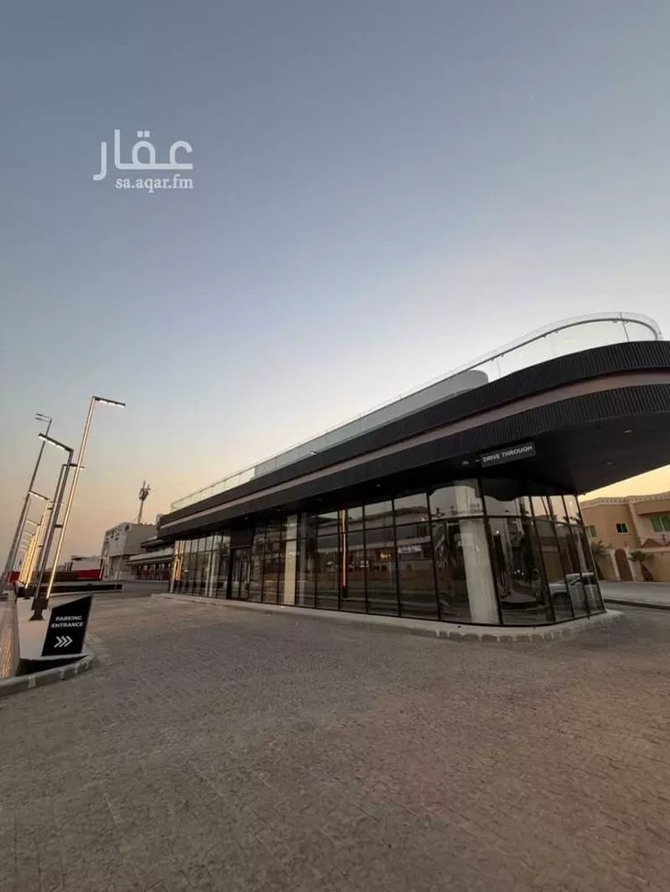 Kiosk for rent in Riyadh As Sahafah