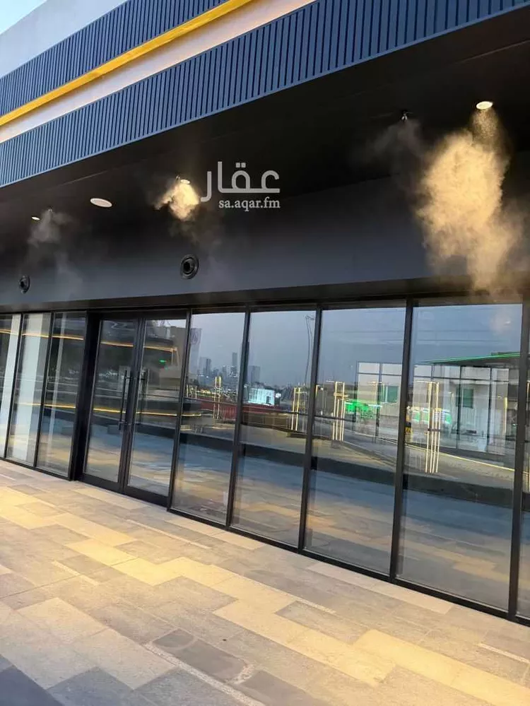 مكتب تجاري للإيجار في شارع الثمامه, حي الصحافة, مدينة الرياض, منطقة الرياض صورة 2