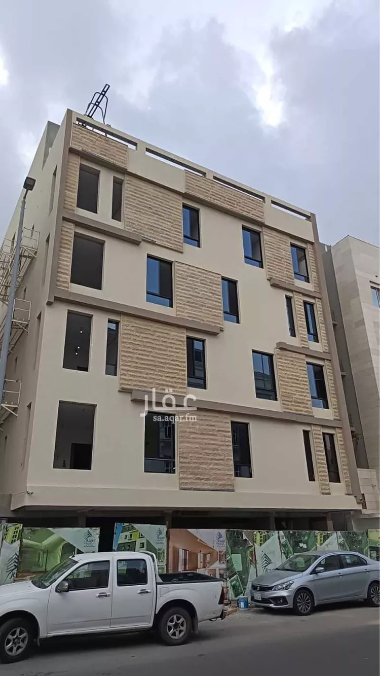 Building for Rent in Jeddah An Naim