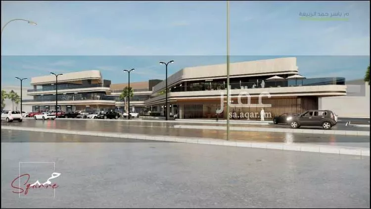 محل للإيجار في شارع الثمامه, حي الصحافة, مدينة الرياض, منطقة الرياض 1 صورة
