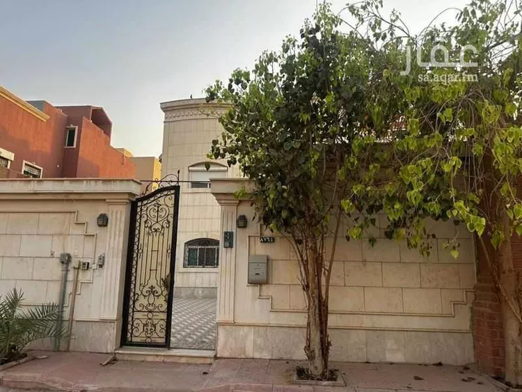 فيلا للإيجار في شارع الخضر, حي الروابي, مدينة الرياض, منطقة الرياض 7