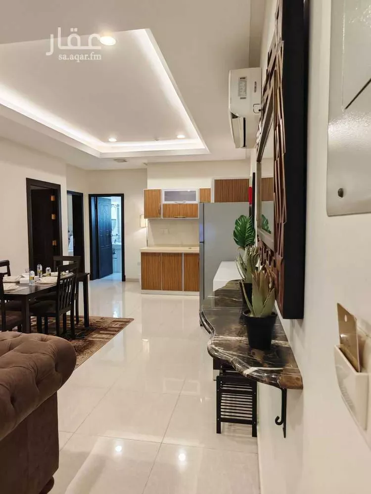 شقة للإيجار في طريق الامير سلطان ، حي الروضة ، جدة ، جدة صورة 3