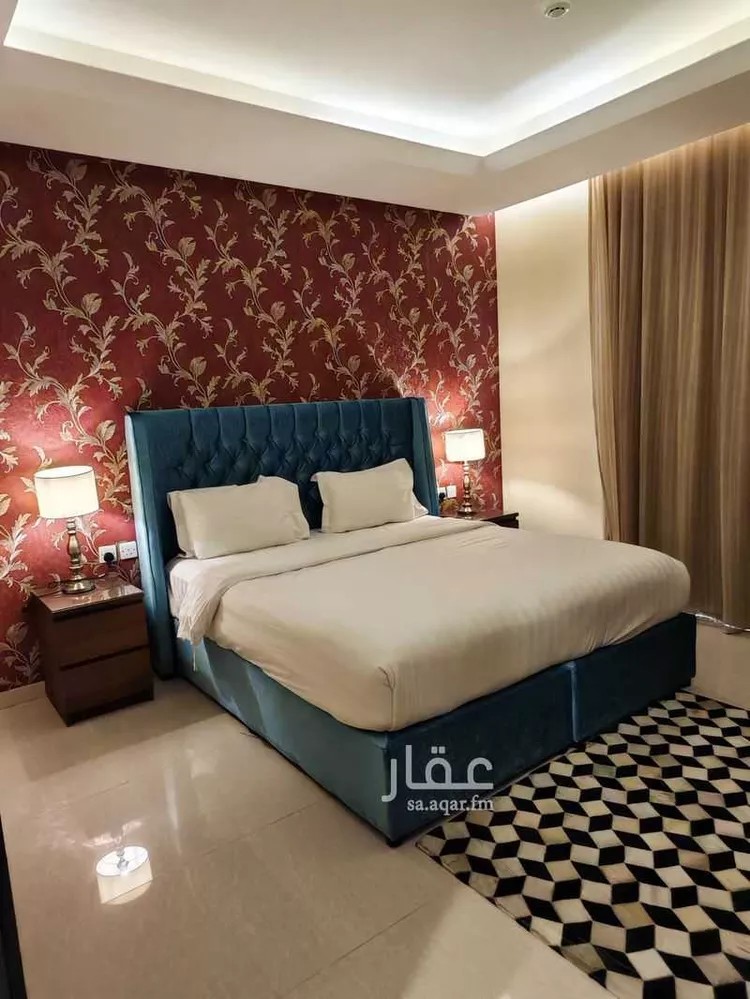 شقة للإيجار في طريق الامير سلطان ، حي الروضة ، جدة ، جدة صورة 4