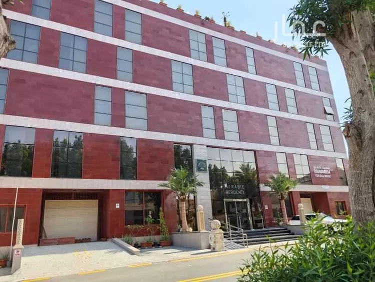 شقة للإيجار في طريق الامير سلطان ، حي الروضة ، جدة ، جدة