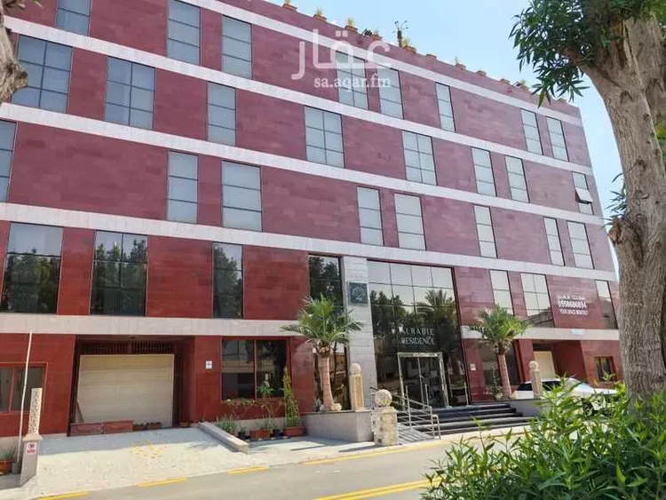 شقة للإيجار في طريق الامير سلطان ، حي الروضة ، جدة ، جدة