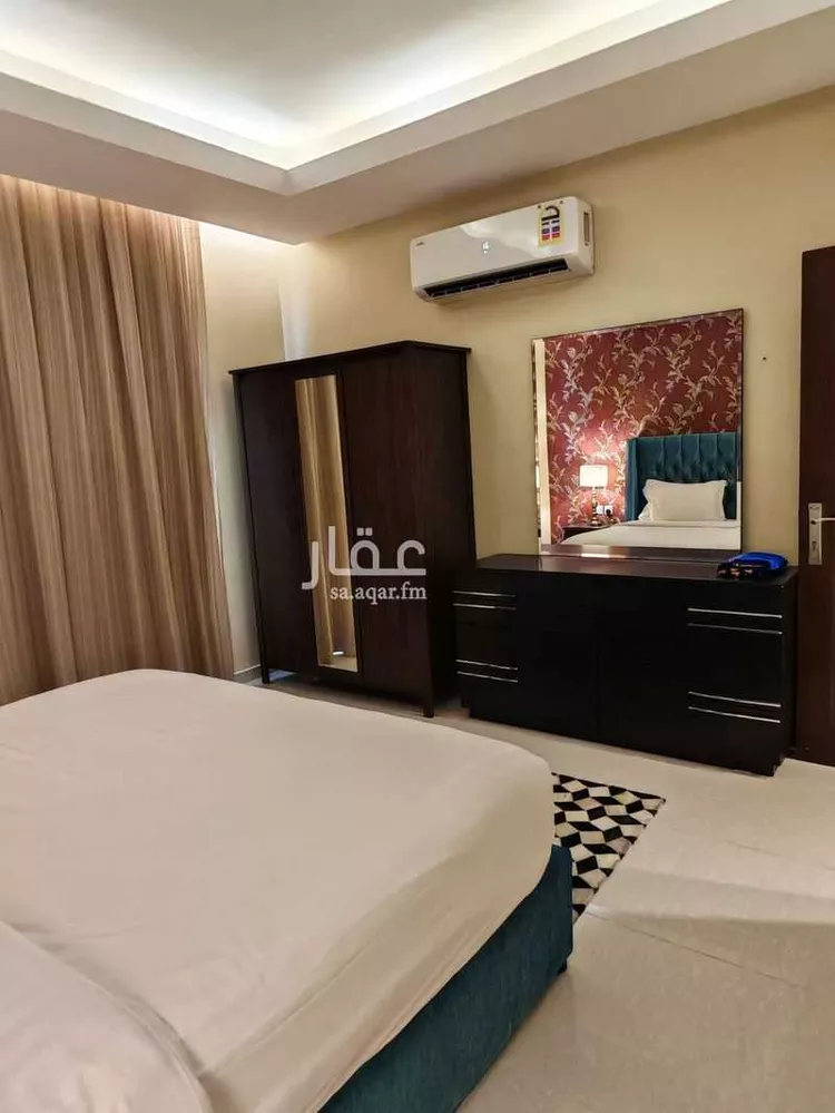 شقة للإيجار في طريق الامير سلطان ، حي الروضة ، جدة ، جدة صورة 5
