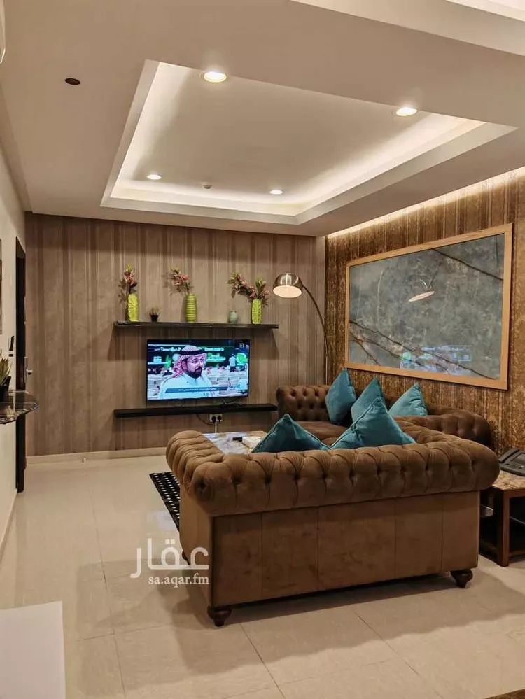 شقة للإيجار في طريق الامير سلطان ، حي الروضة ، جدة ، جدة صورة 2