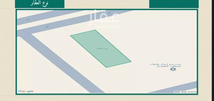أرض للبيع في شارع النهضة, حي الشعلة, مدينة الدمام, المنطقة الشرقية