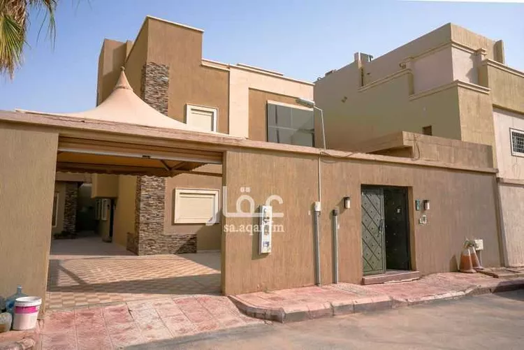 فيلا للبيع في شارع شارع رقم 6, حي الياسمين, مدينة الرياض, منطقة الرياض صورة 2