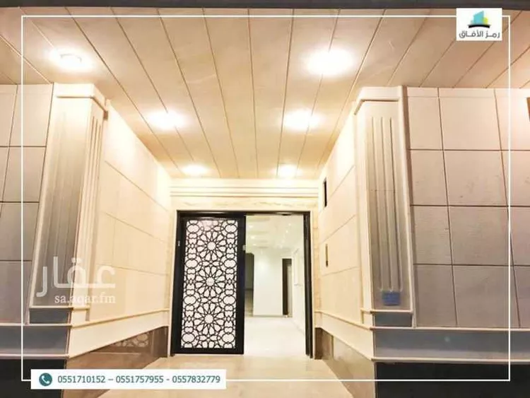 عمارة للإيجار في شارع عسفان, حي النرجس, مدينة الرياض, منطقة الرياض صورة 5