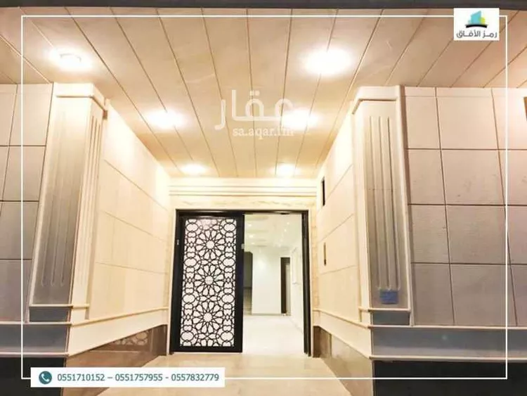 شقة للإيجار في شارع عسفان, حي النرجس, مدينة الرياض, منطقة الرياض صورة 5