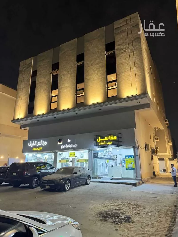 شقة للإيجار في شارع عبدالرحمن ابن عوف, حي الشعلة, مدينة الدمام, المنطقة الشرقية صورة 2