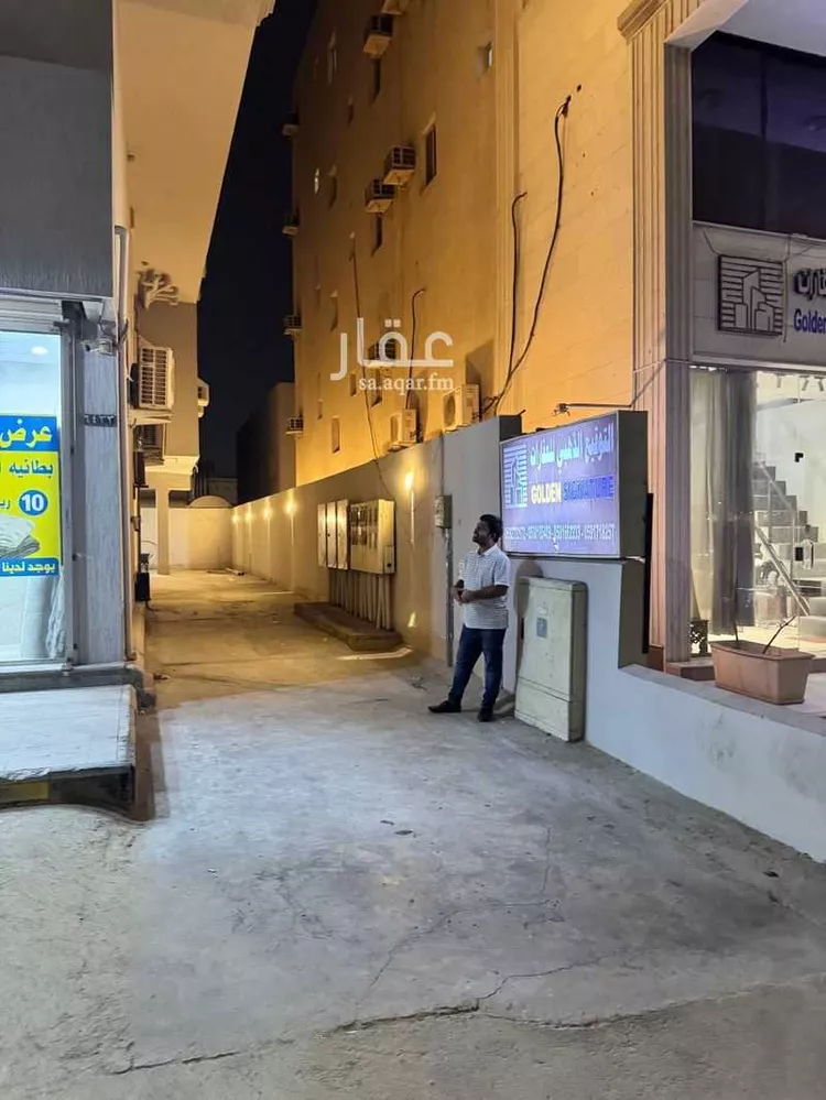 شقة للإيجار في شارع عبدالرحمن ابن عوف, حي الشعلة, مدينة الدمام, المنطقة الشرقية صورة 2