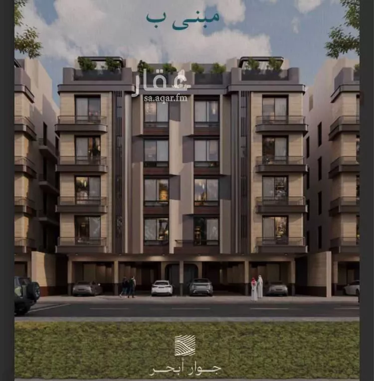 شقة للبيع في حي الياقوت, مدينة جدة, منطقة مكة المكرمة 1 صورة