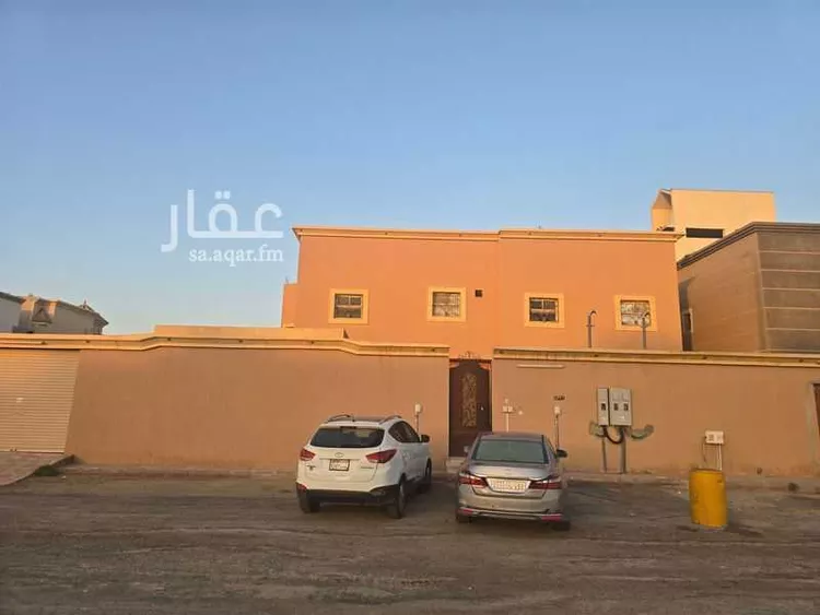 فيلا للبيع في شارع الخوارزمي, حي غرناطة, مدينة المزاحمية, منطقة الرياض صورة 2