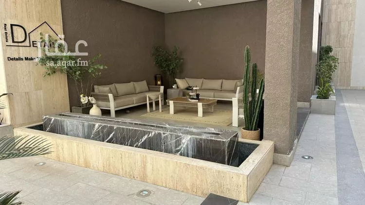 شقة للإيجار في شارع ثعلبة بن سعد الخزرجي, حي العارض, مدينة الرياض, منطقة الرياض صورة 3