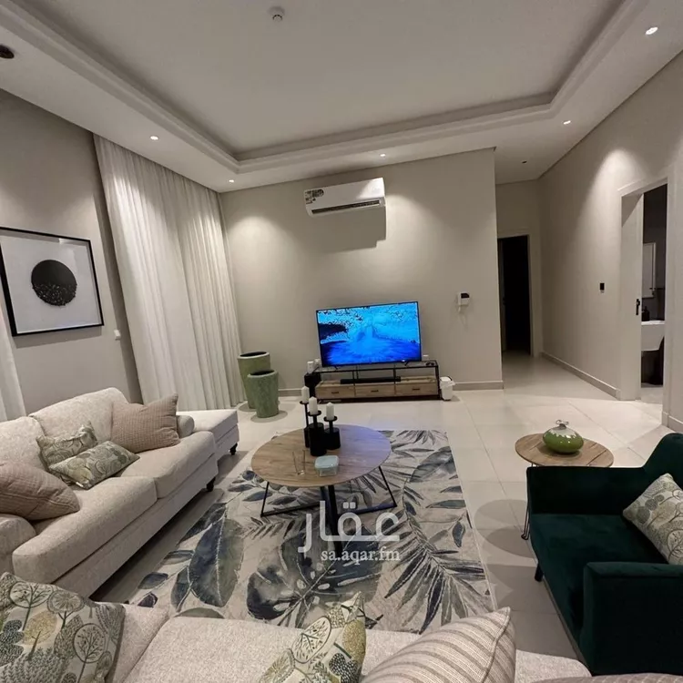 شقة للإيجار في شارع ثعلبة بن سعد الخزرجي, حي العارض, مدينة الرياض, منطقة الرياض