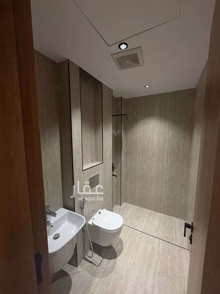 شقة للإيجار في شارع الأمين المهندس عبدالله بن عبدالرحمن ا, حي النرجس, مدينة الرياض, منطقة الرياض صورة 3