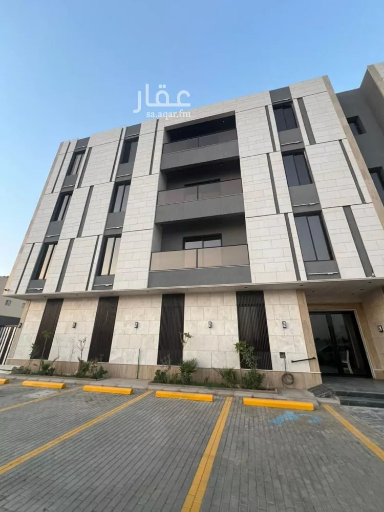 شقة للإيجار في شارع وادي هجر, حي الملقا, مدينة الرياض, منطقة الرياض