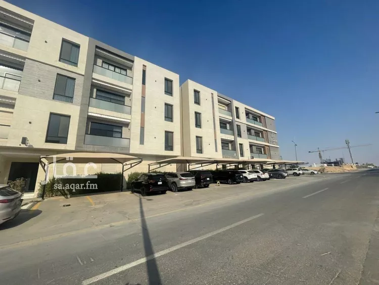 شقة للإيجار في شارع سليمان بن عبدالله الجبرين, حي النرجس, مدينة الرياض, منطقة الرياض صورة 2